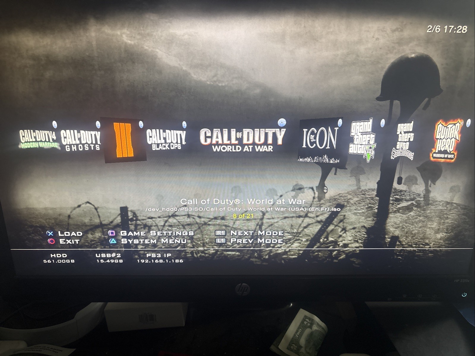 Jailbroken PS3 Service