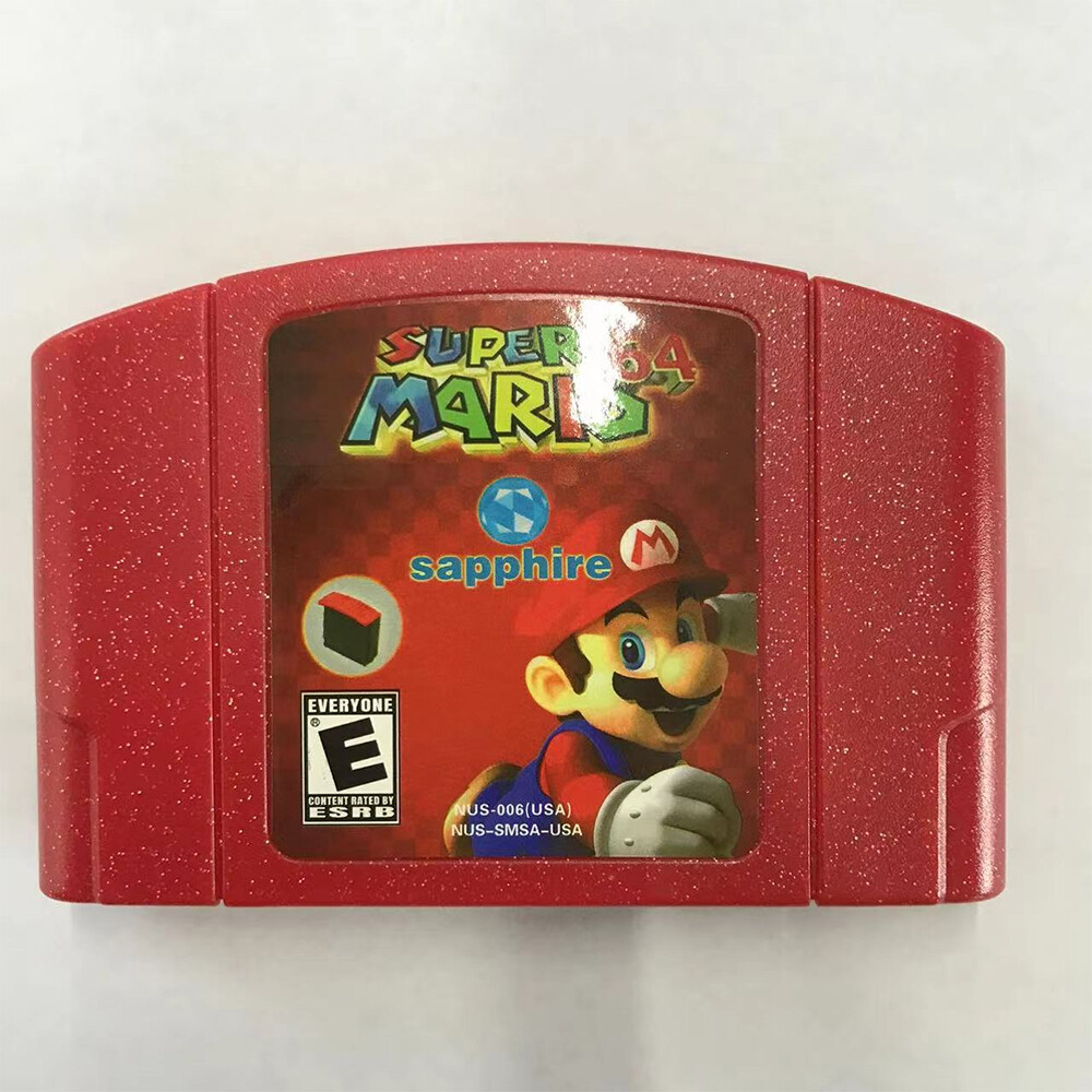 Mario Party Series For Nintendo 64 us The perfect Christmas gift