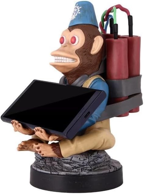 Exquisite Gaming: Call of Duty: Monkeybomb – Original Mobile Phone & Gaming Cont