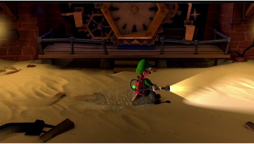 Luigi’s Mansion 2 HD for Nintendo Switch [New Video Game]