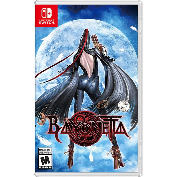 Bayonetta (Nintendo Switch) Brand New