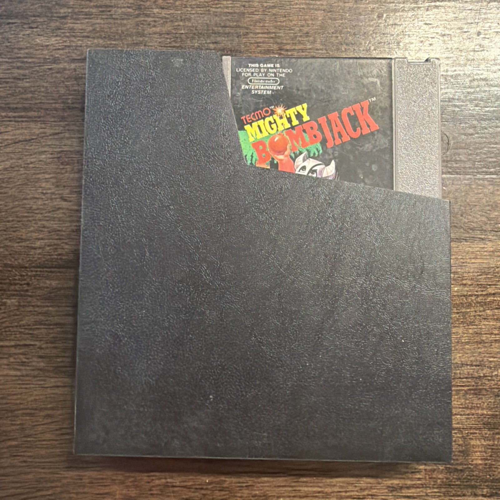 Mighty Bomb Jack (Nintendo Entertainment System, 1987)