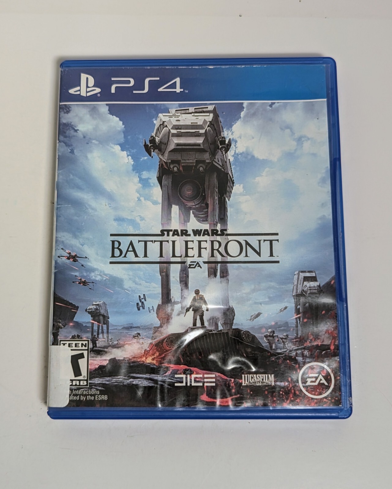 Star Wars: Battlefront (Sony PlayStation 4, 2015)
