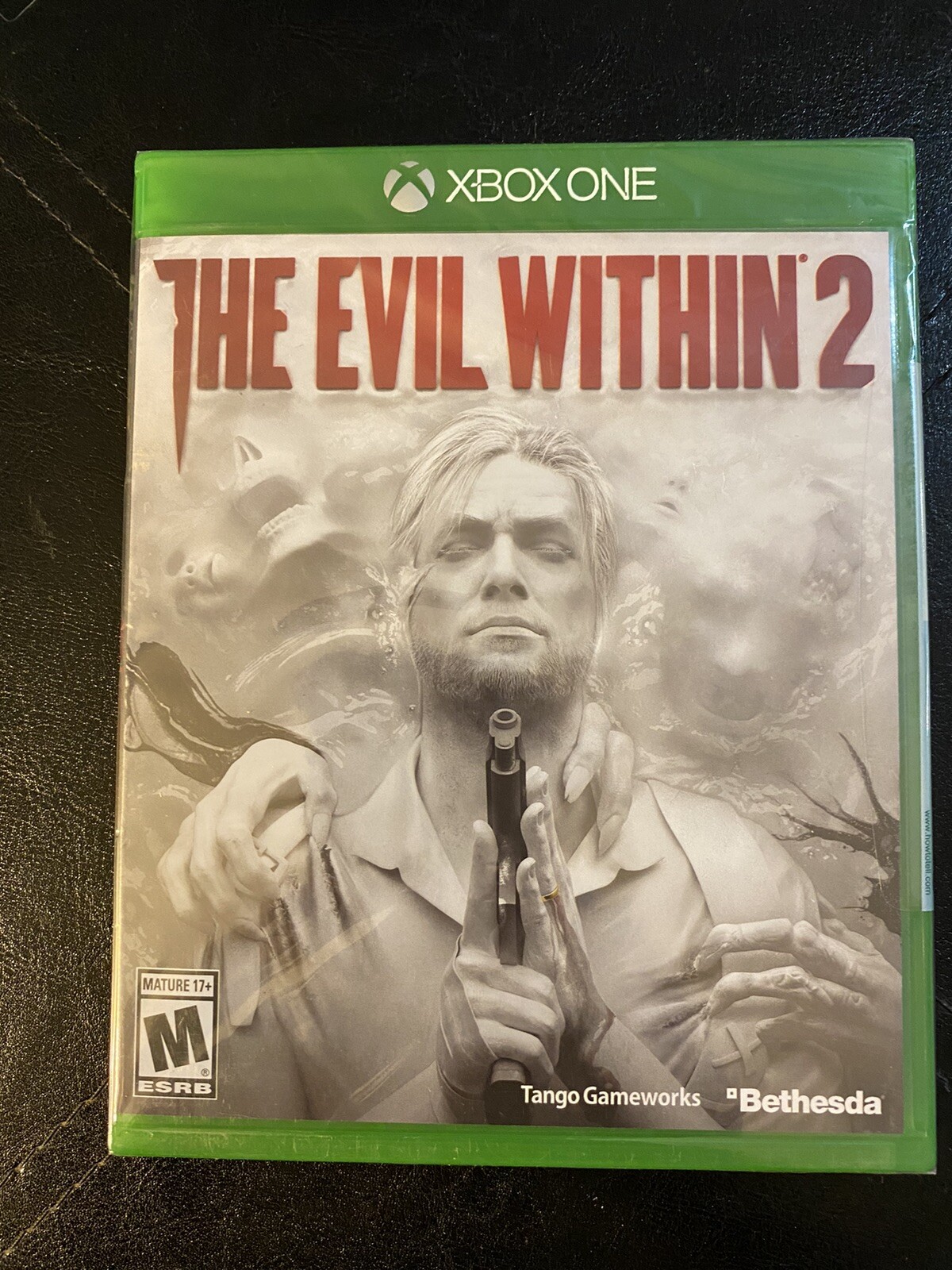 The Evil Within 2 – Microsoft Xbox One