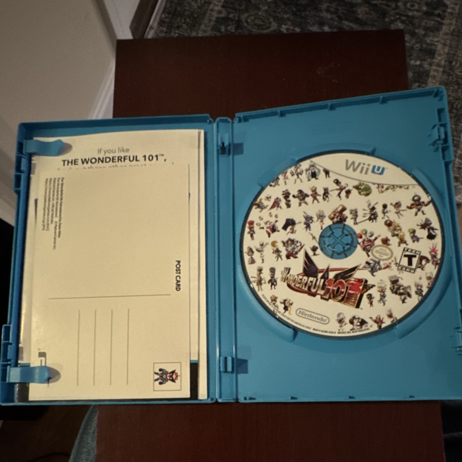 Nintendo The Wonderful 101 Nintendo Wii U NTSC-U/C Action Adventure Multiplayer
