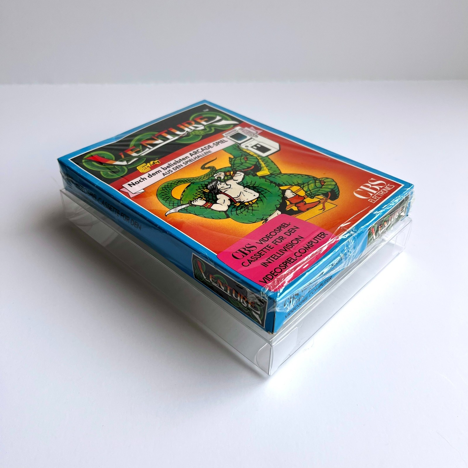 Sealed Venture for Intellivision — v. Germany