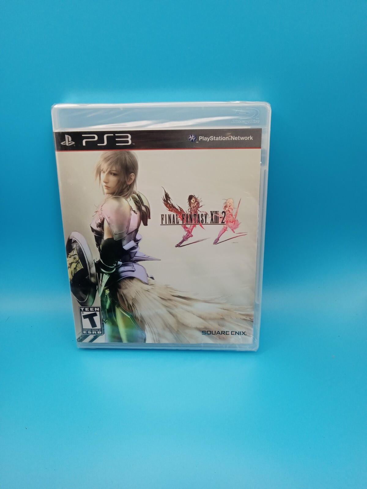 Final Fantasy XIII-2 – Sony PlayStation 3 – PS3 – Factory Sealed