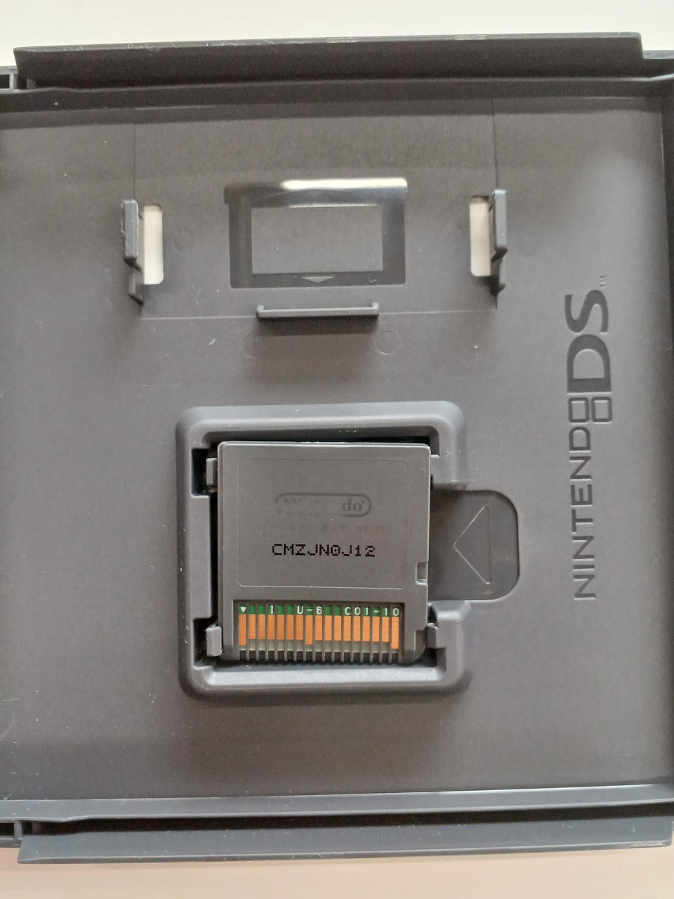 Arc System Works ANOTHER TIME LEEF software Nintendo DS