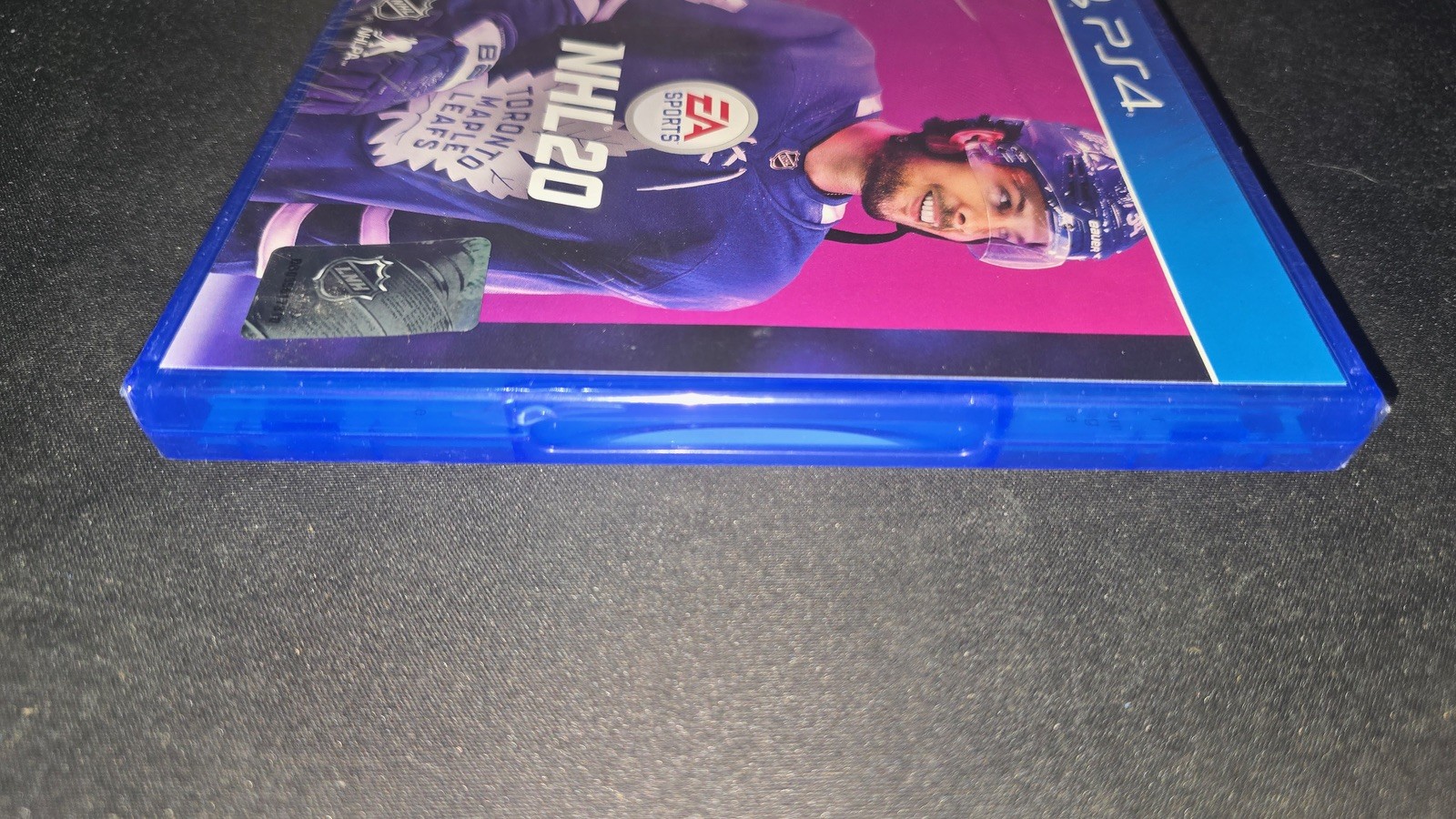 NHL 20 Hockey Electronic Arts Sony Playstation 4 PS4 Brand New Sealed!