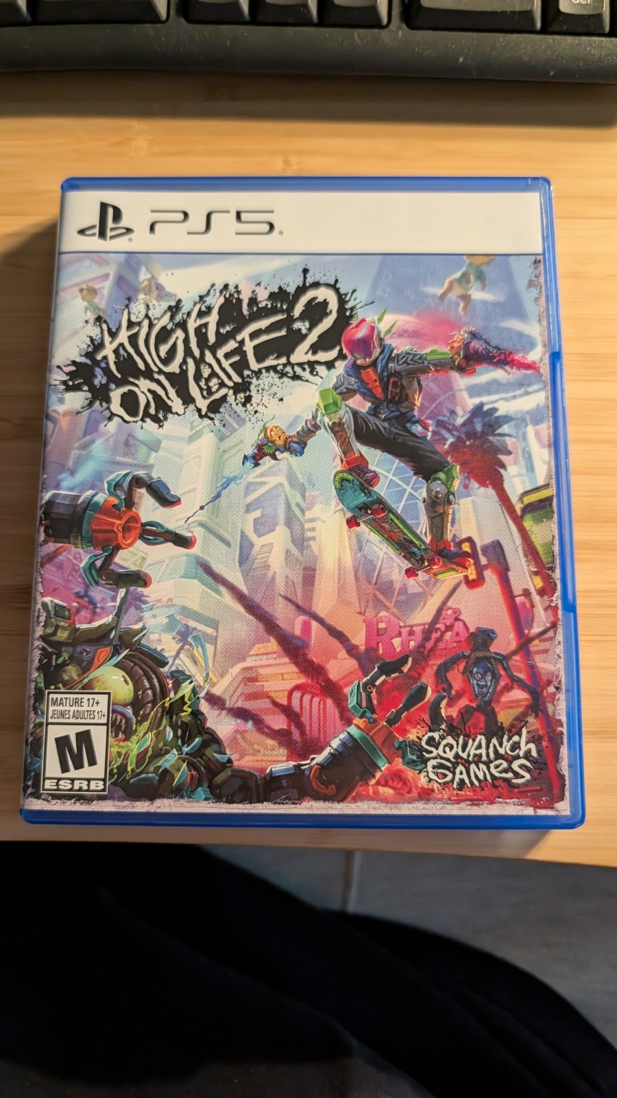 High on Life 2 for Playstation 5 – PlayStation 5