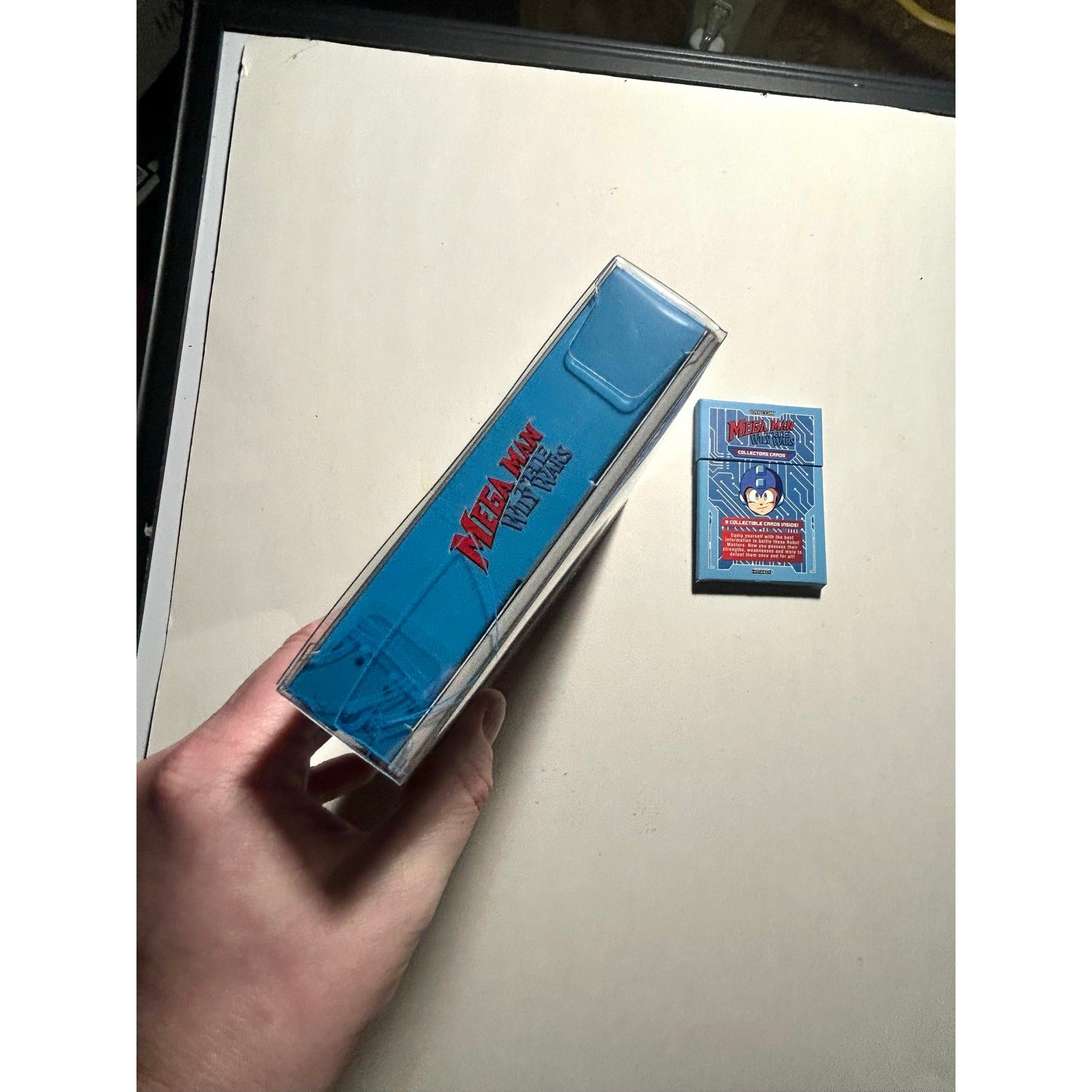 Mega Man the Wily Wars Collectors Edition (Genesis)New Sealed🔥No rips no tears