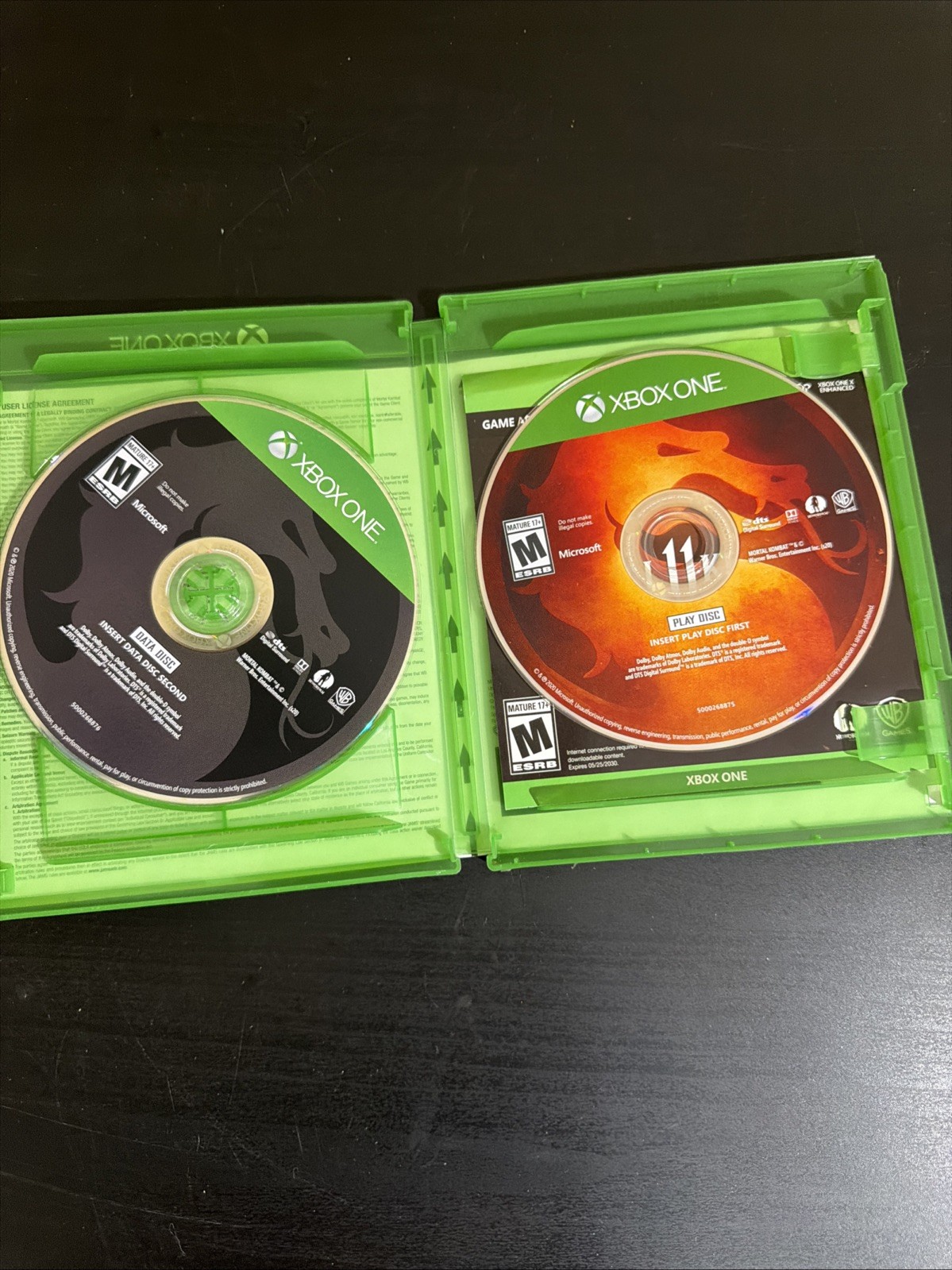 Mortal Kombat 11 Aftermath Kollection Microsoft Xbox One