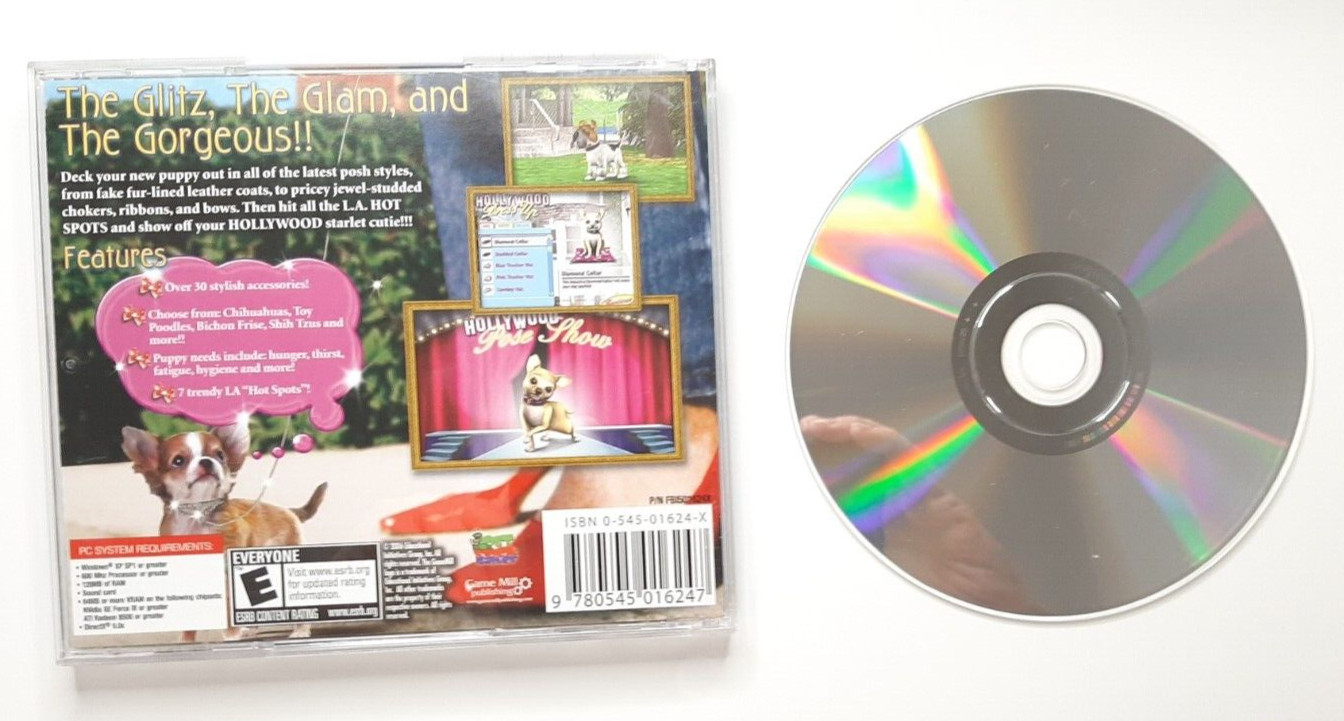 Hollywood Pets PC CD-ROM 2006