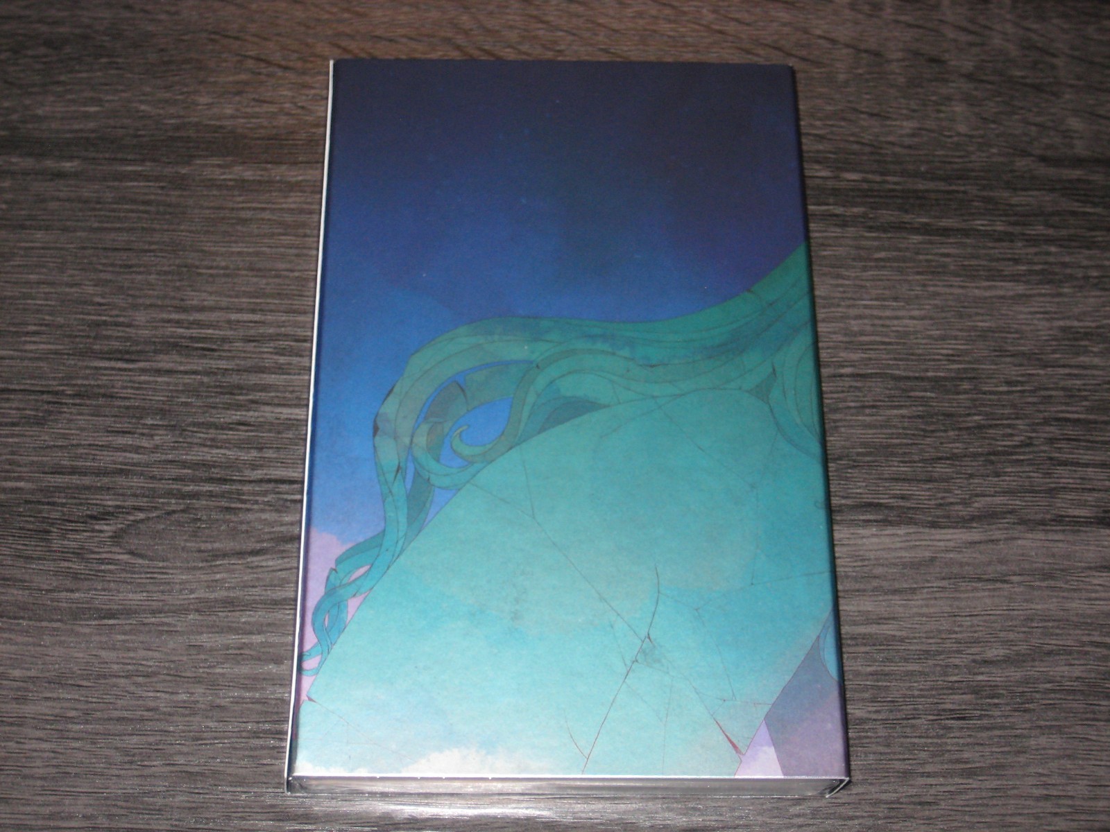 GRIS (SPECIAL RESERVE GAMES Release With Slipcover NO LOGO Variant) OOP