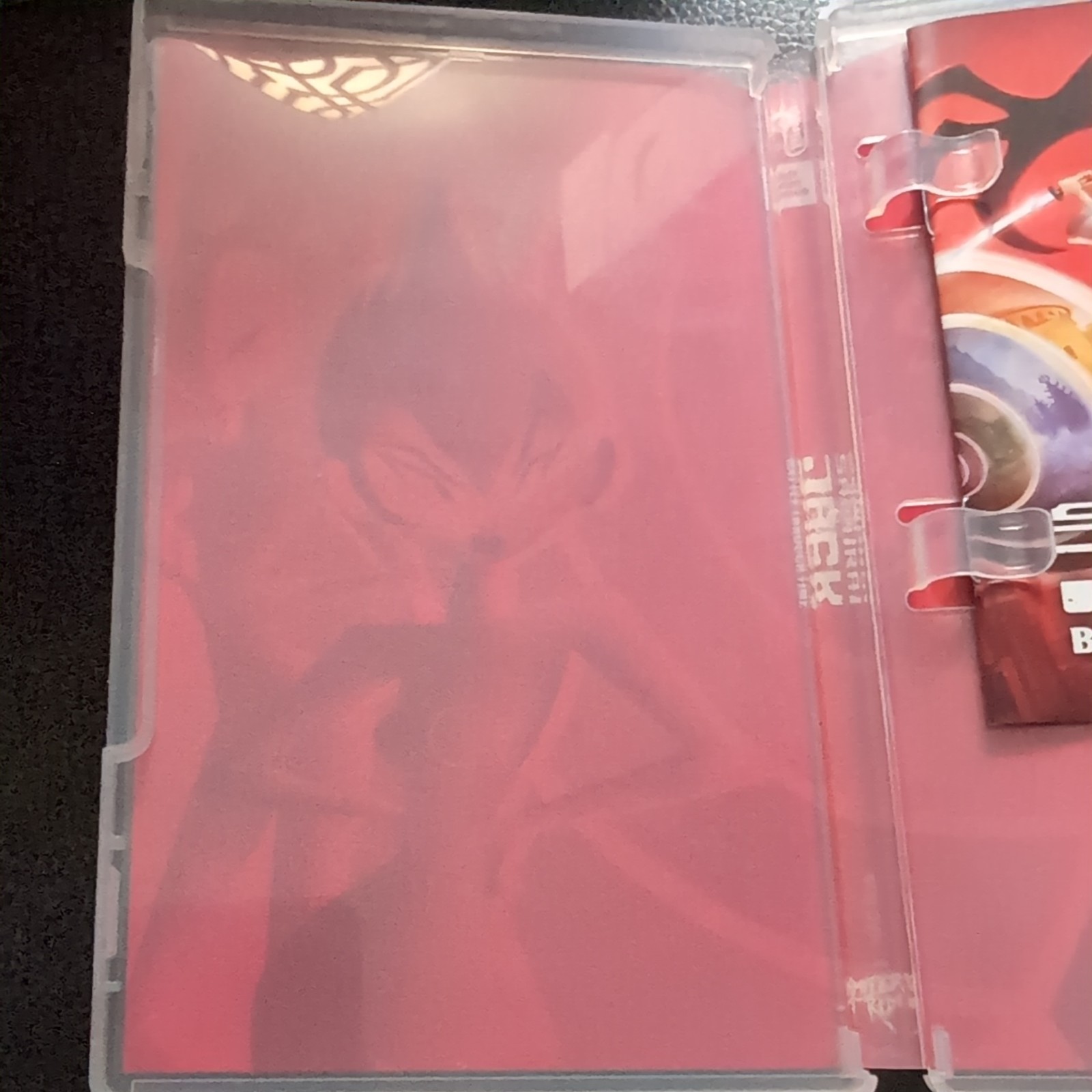 Samurai Jack: Battle Through Time (Nintendo Switch, 2020)