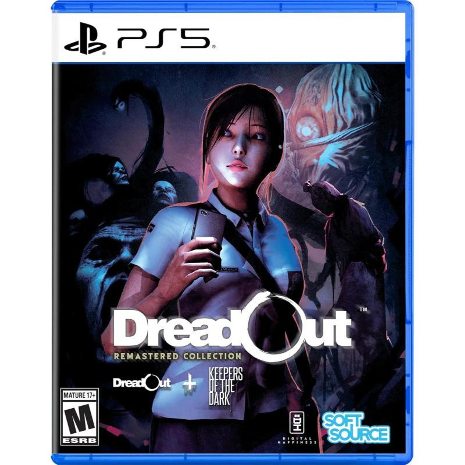 DreadOut: Remastered Collection – PS5