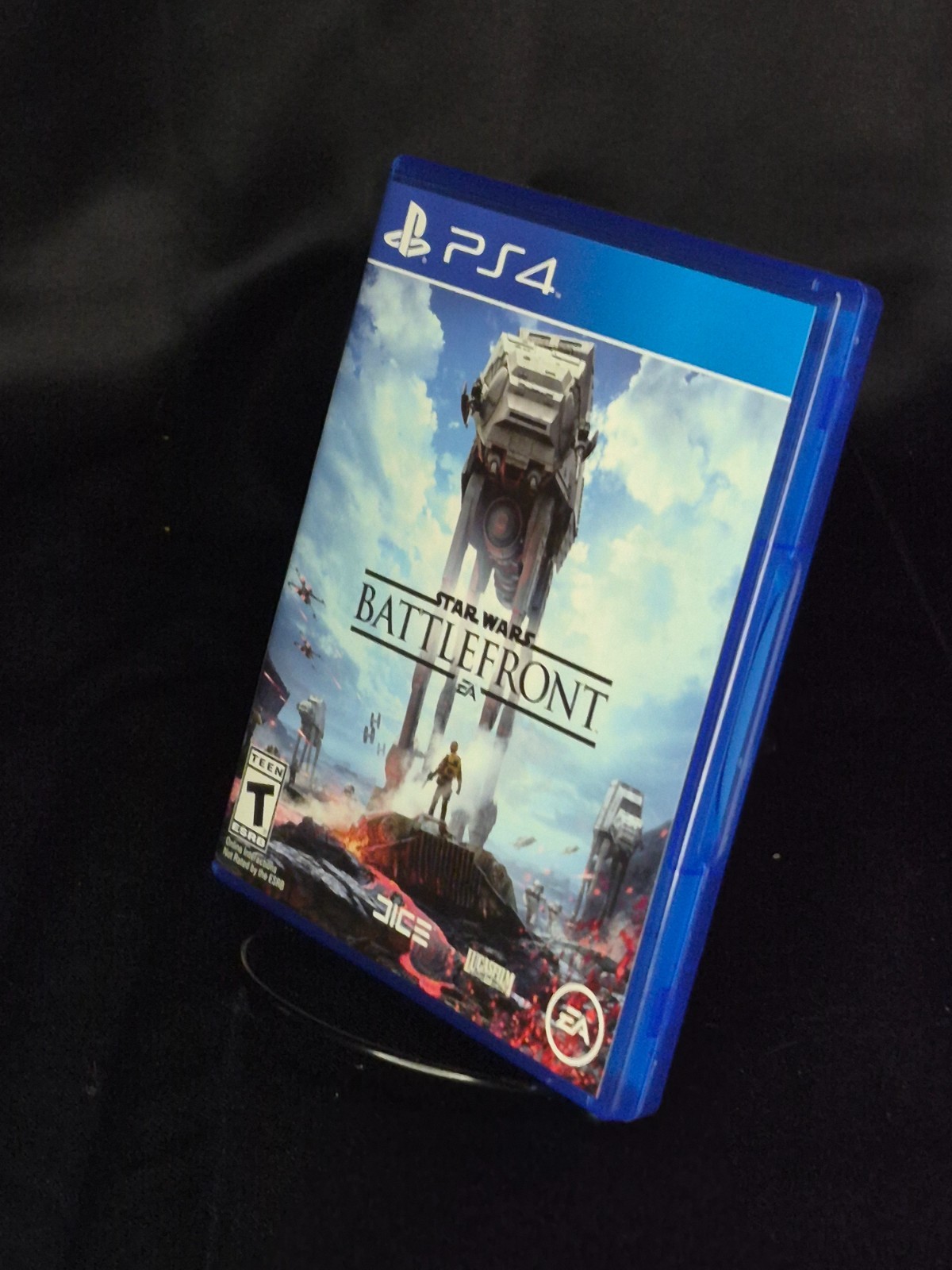 Star Wars: Battlefront (PlayStation 4, 2015)