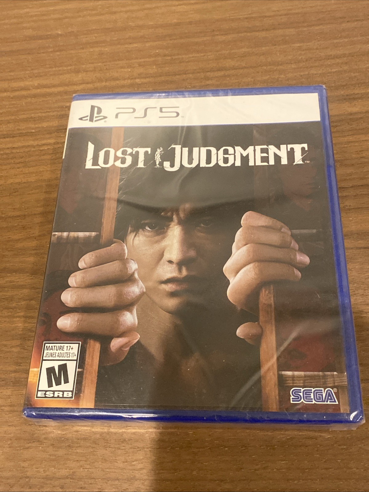 Lost Judgment – Sony PlayStation 5 New/Sealed