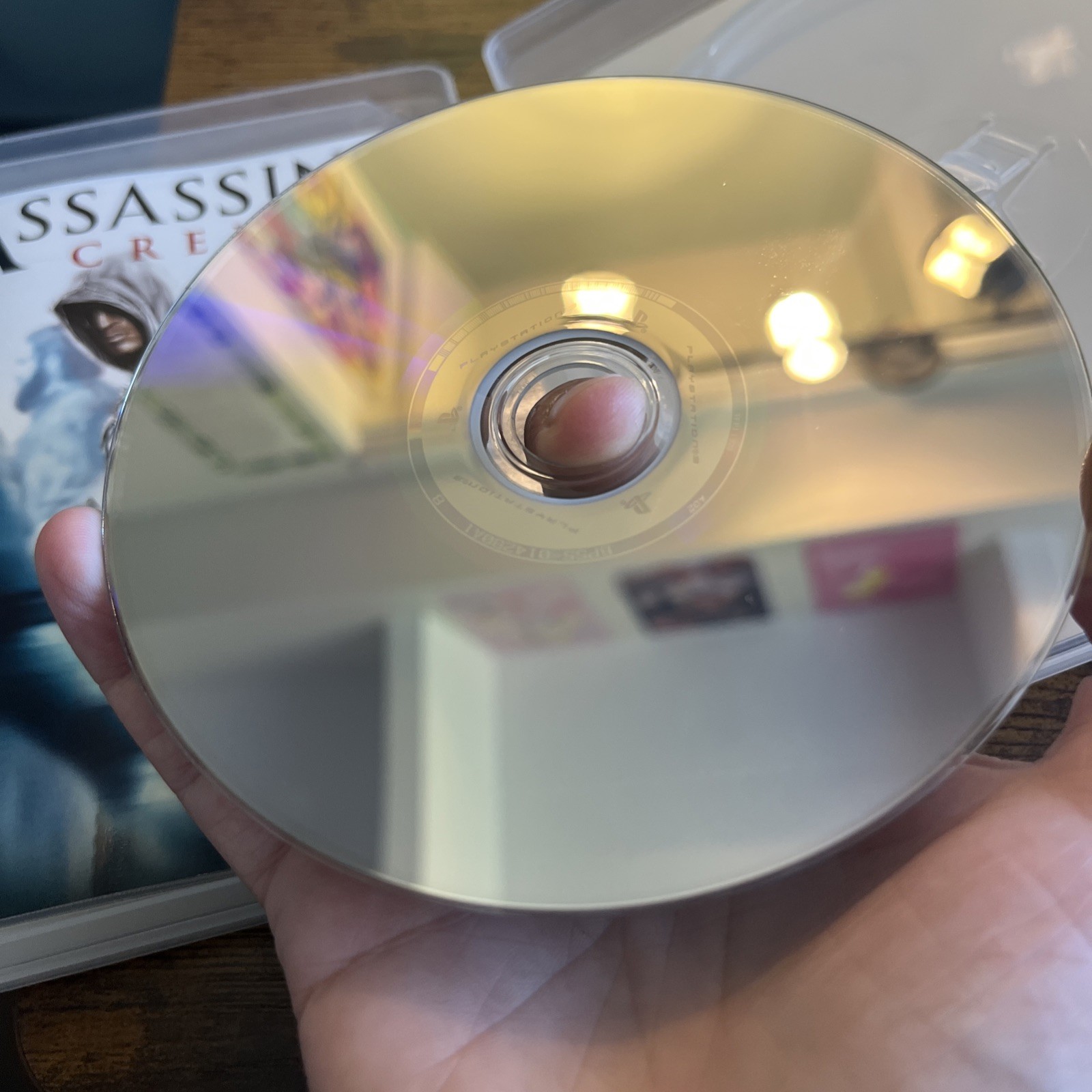 Assassin’s Creed (Sony PlayStation 3, 2007) Nearmint Video Game – Mature