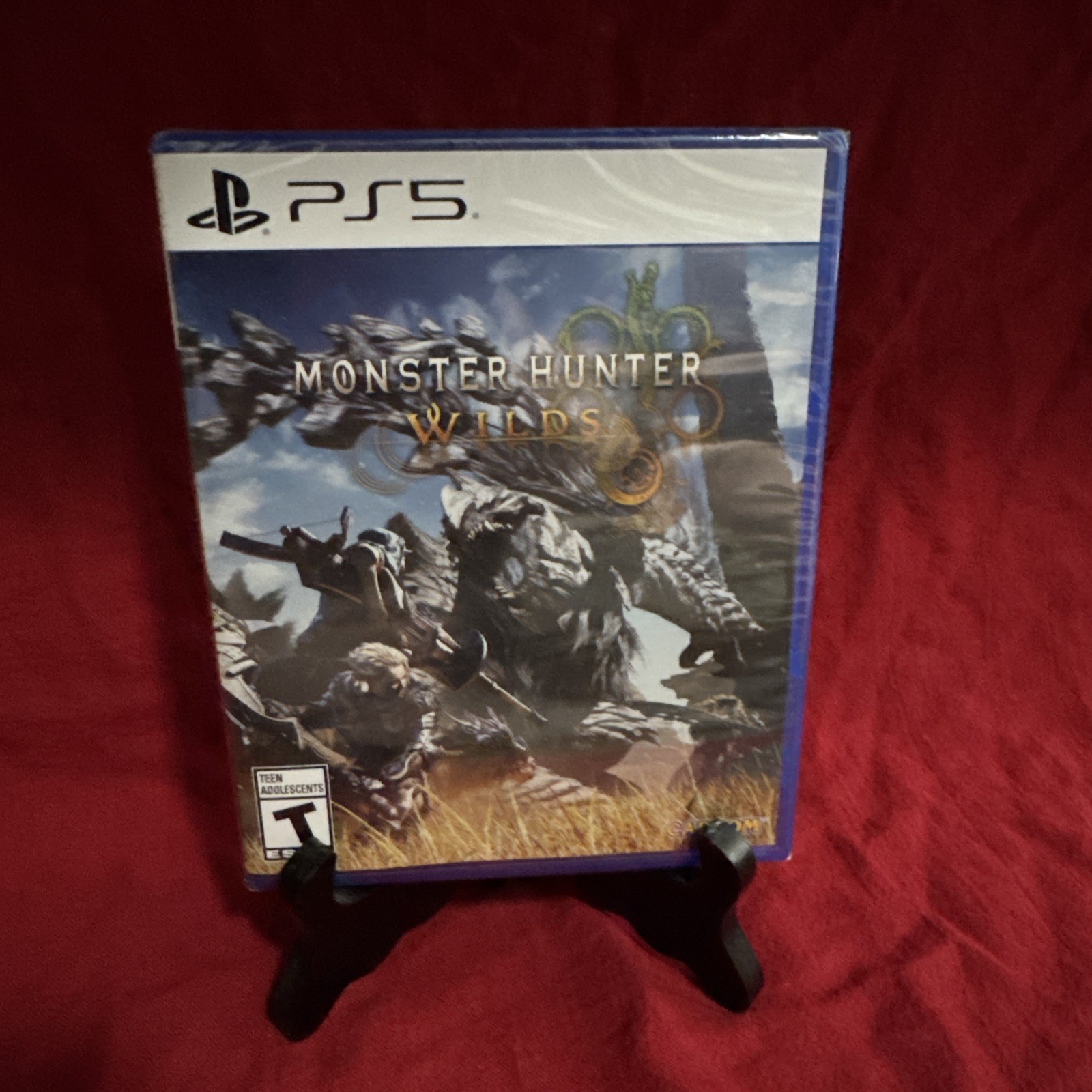 Monster Hunter Wilds Standard Edition – Sony PlayStation 5