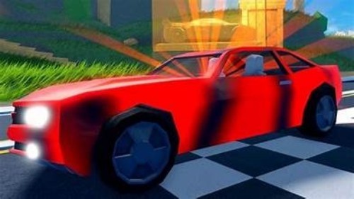 Jailbreak Color: Hyper Red 5