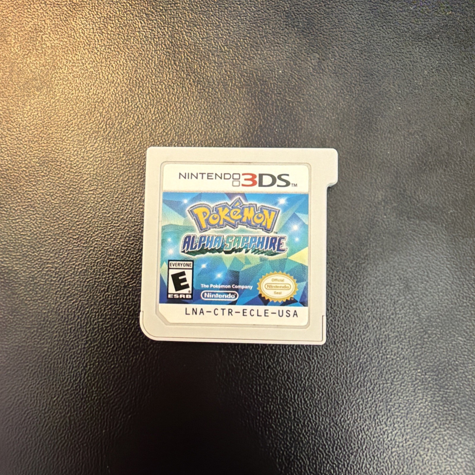 Pokemon: Alpha Sapphire (Nintendo 3DS, 2014)