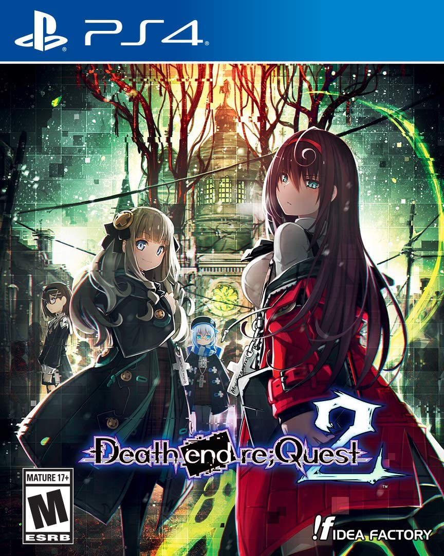 Death end re;Quest 2 – PlayStation 4