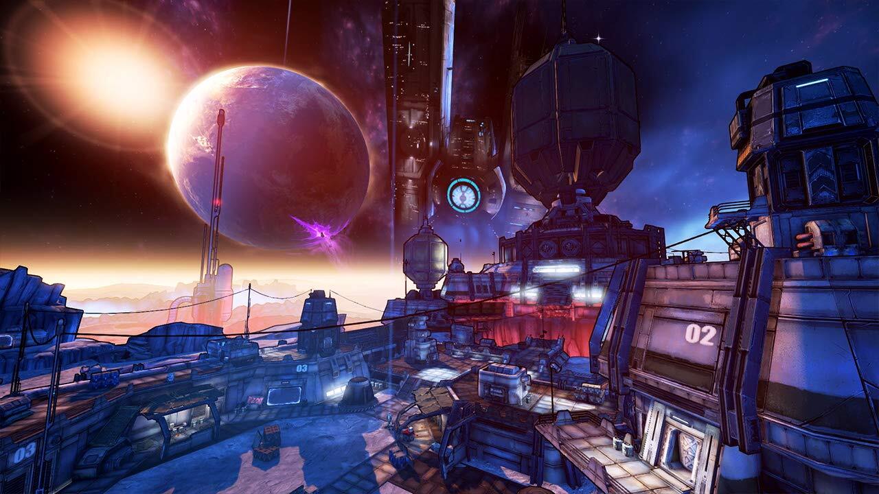 Borderlands Legendary Collection – Nintendo Switch