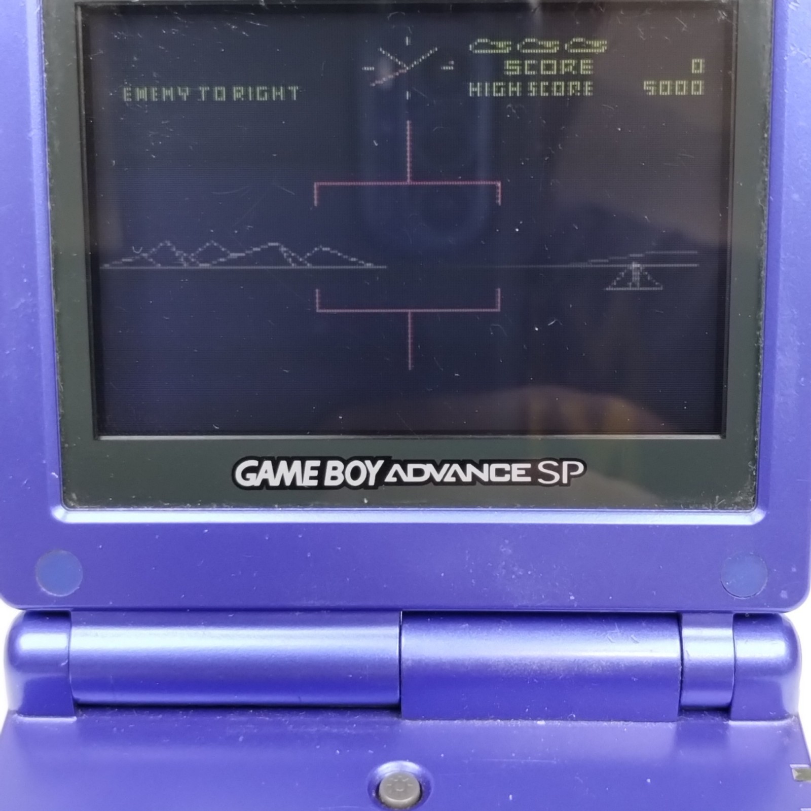 Battlezone / Super Breakout (Nintendo Game Boy) Tested – Cart Only – Free Ship