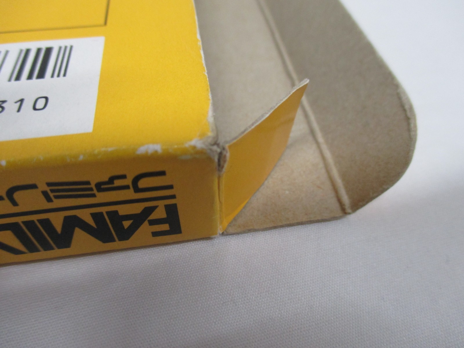 NES — SUPER MARIO BROS. — Box. Famicom, JAPAN Game Nintendo. 10291