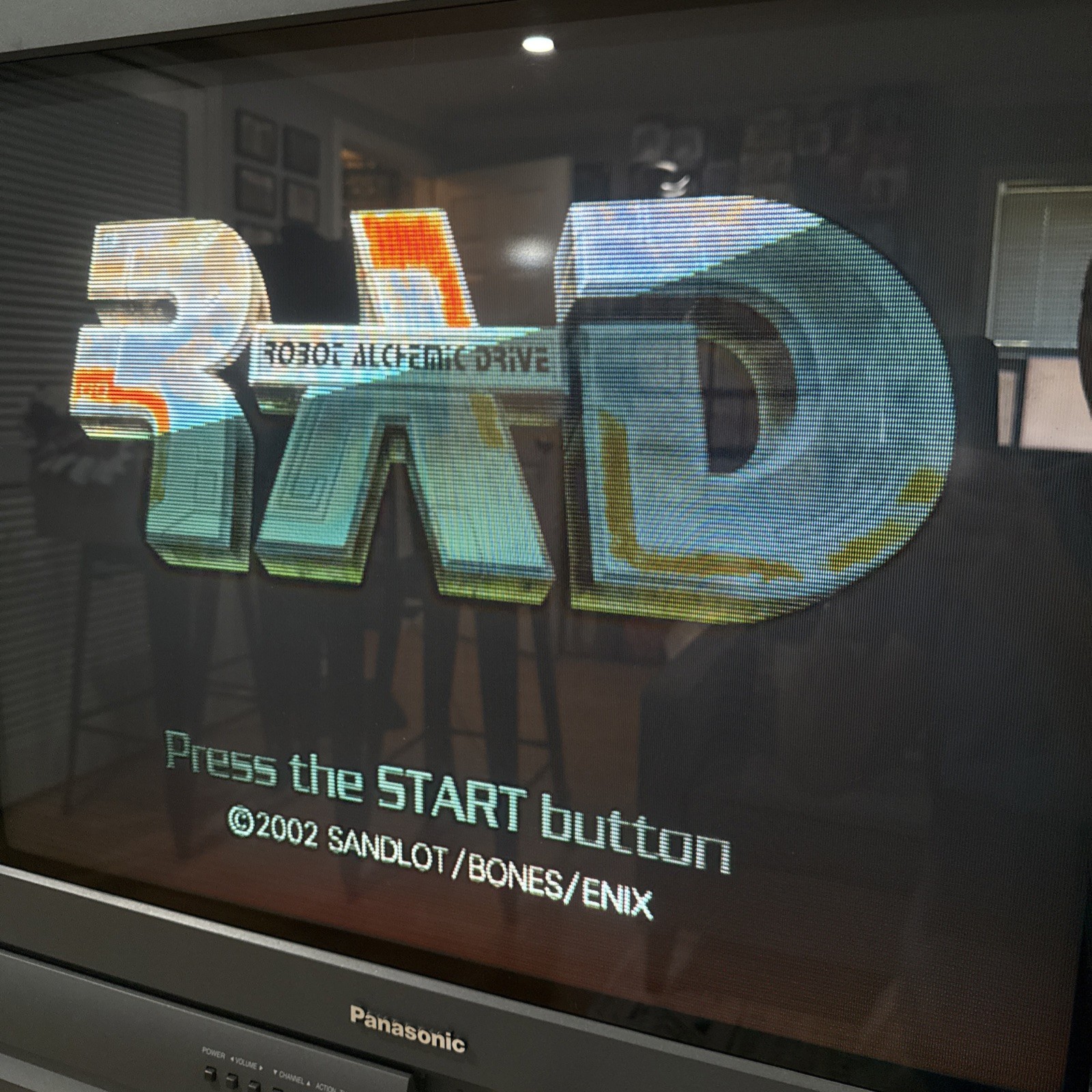 RAD: Robot Alchemic Drive (PS2 PlayStation 2) Game & Case, No Manual – TESTED