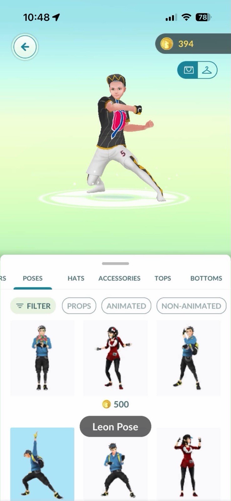 Level 77 Acc 💪 Apex ⭐️ 6 Legend Poses ⚔️ 2000 Shiny ✨ Easy Level 80 ✅