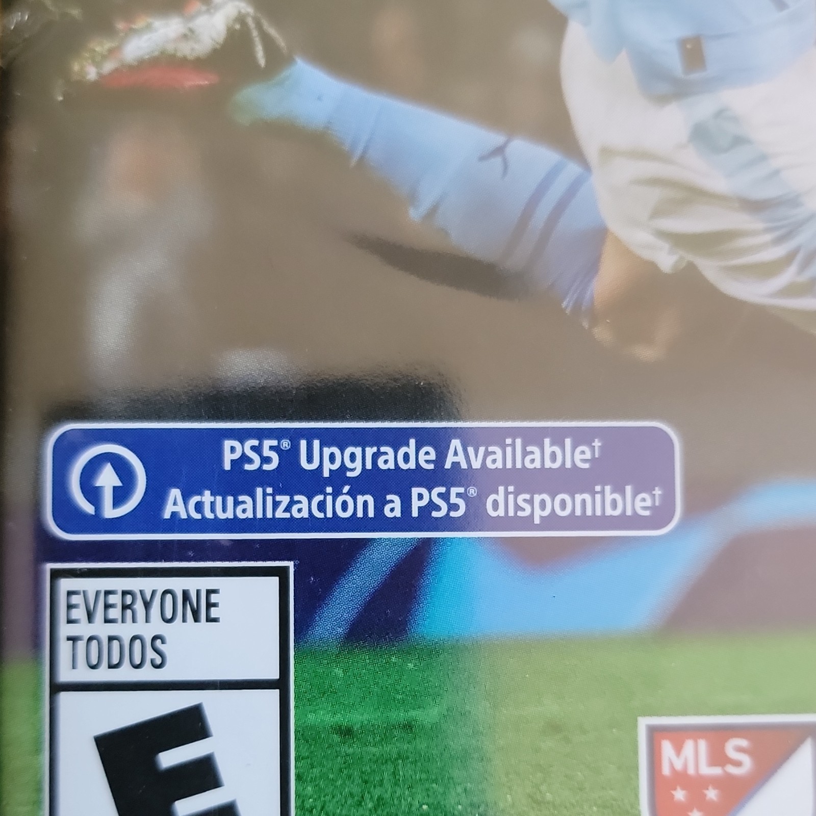 EA SPORTS FC 24 PS4 SEALED IN BOX PS5 UPGRADE AVAILABLE.