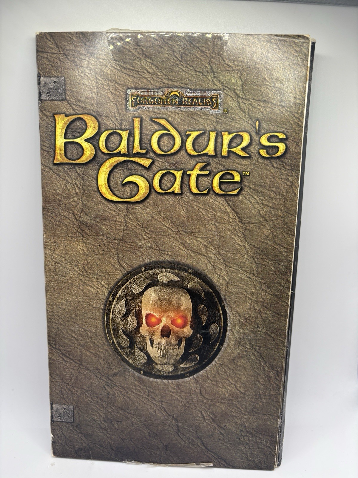 Baldur’s Gate (PC, 1998)