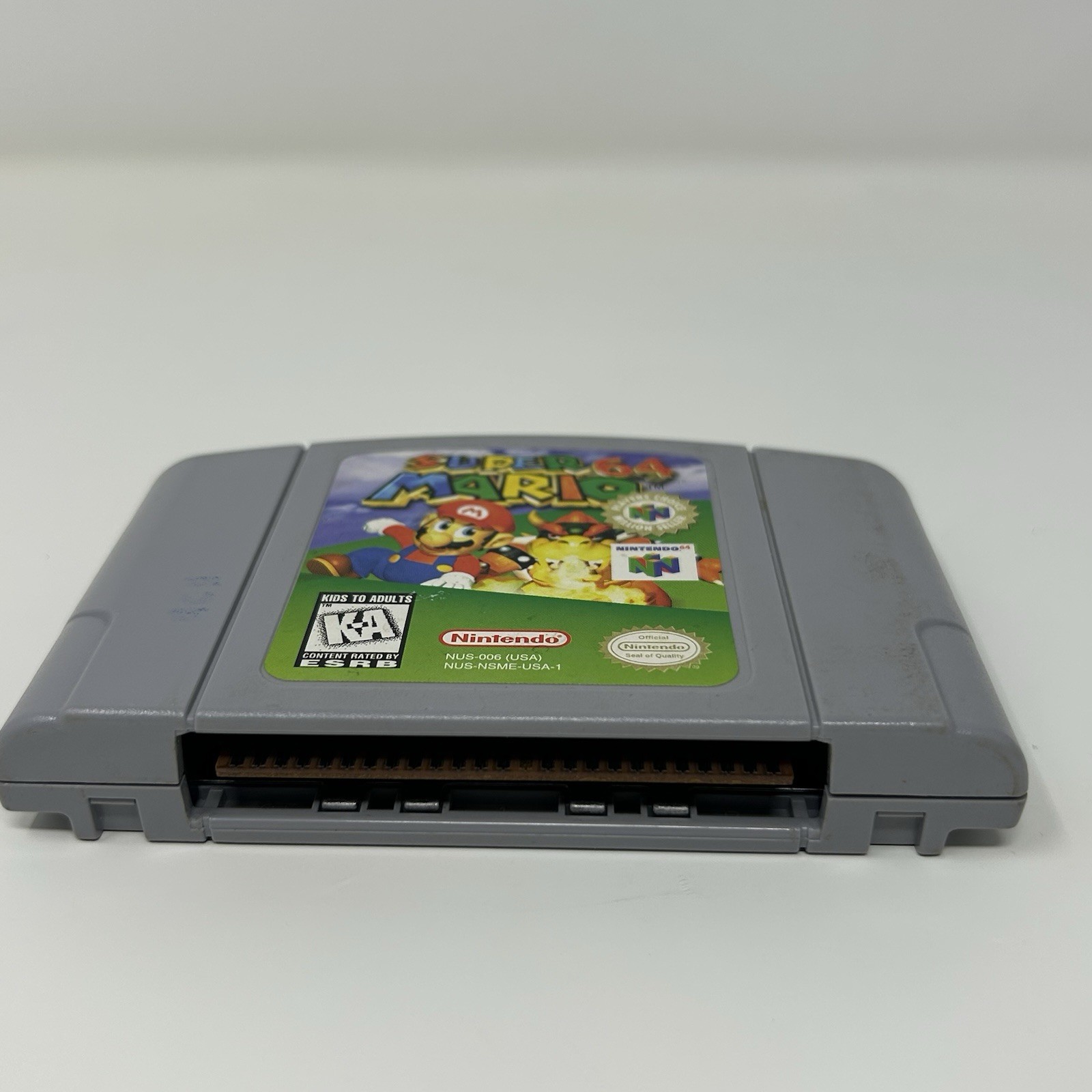Super Mario 64 (Nintendo 64) Cart Only
