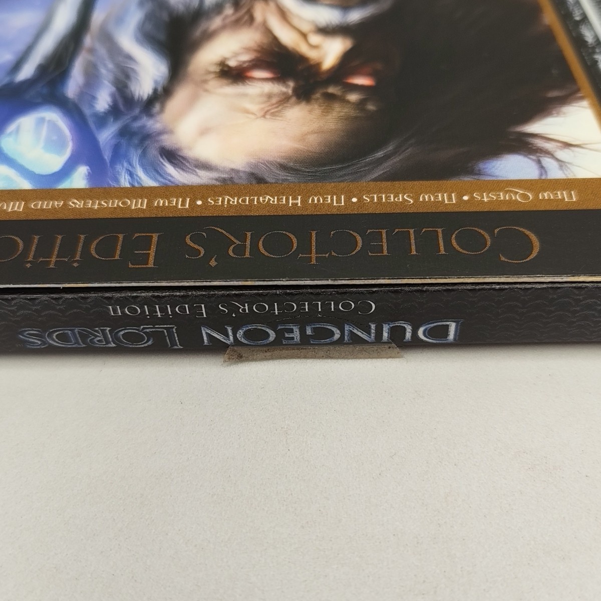 Dungeon Lords Collectors Edition Windows PC CD-Rom Video Games Fantasy 3 Disc