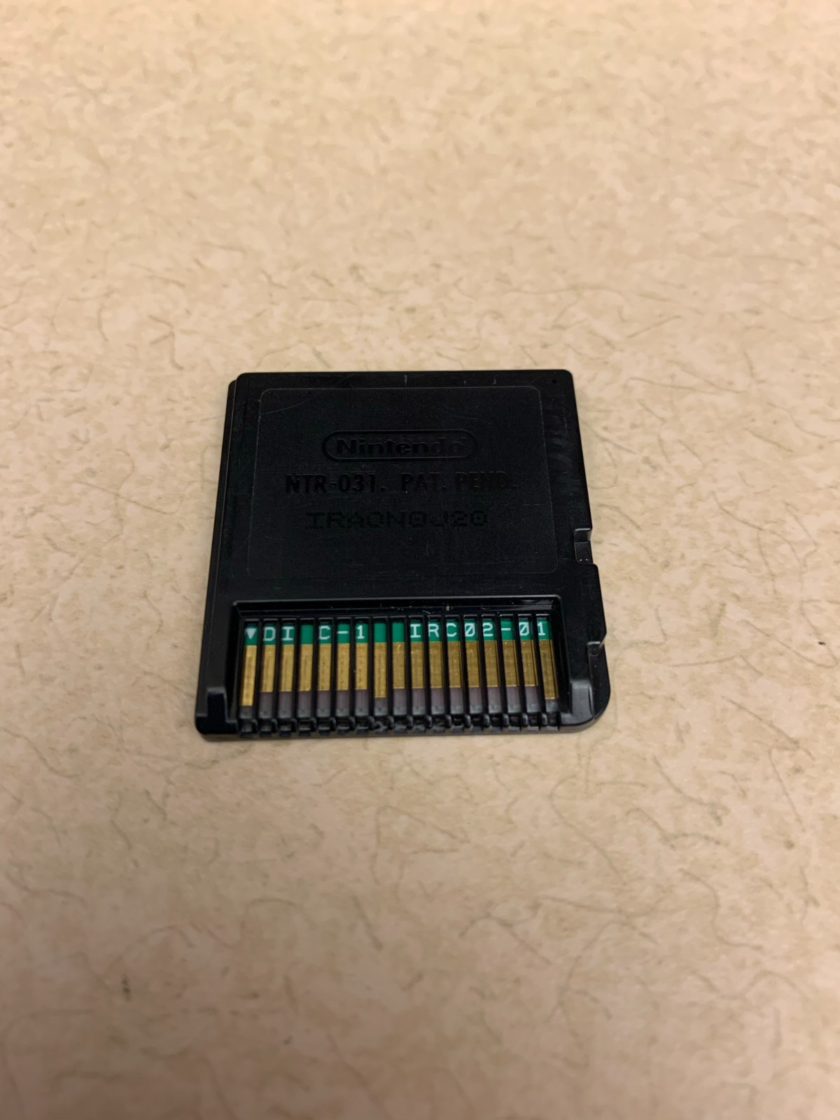 Pokemon White Version Nintendo DS Game Cartridge Only – Authentic – Tested