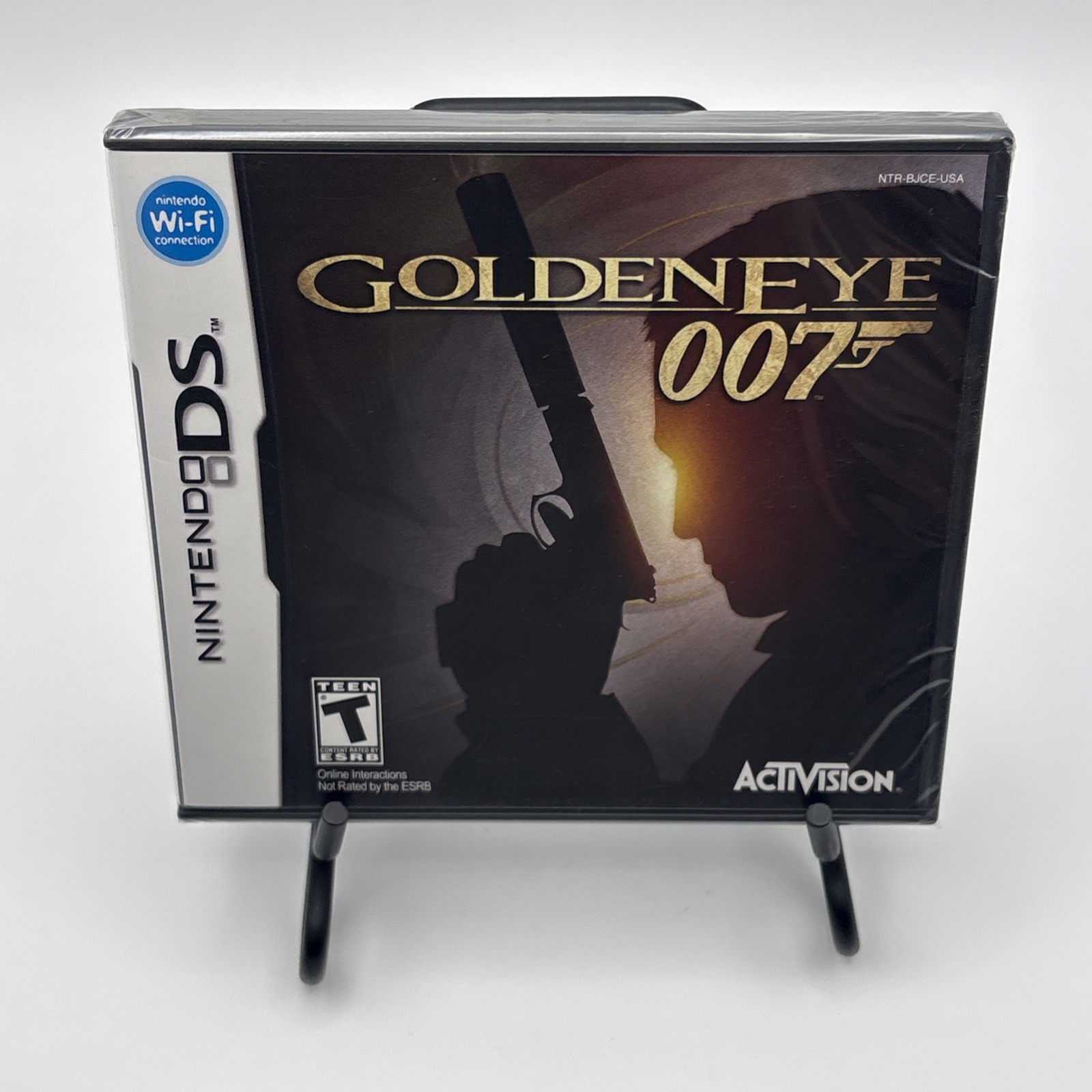 New & Sealed GoldenEye 007 (Nintendo DS, 2010)