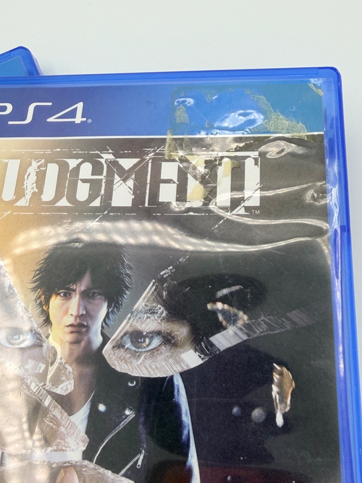 Judgment & Lost Judgment 2 Game Bundle! (PS4) *Tested & Working* – No stickers