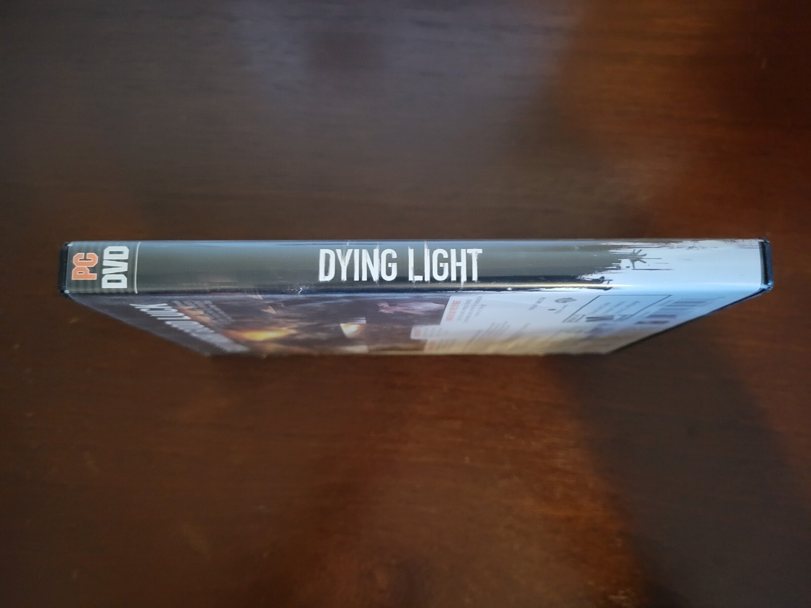 Dying Light (PC: Windows, 2015) CIB LONG BOX RARE FAST SAME DAY SHIPPING