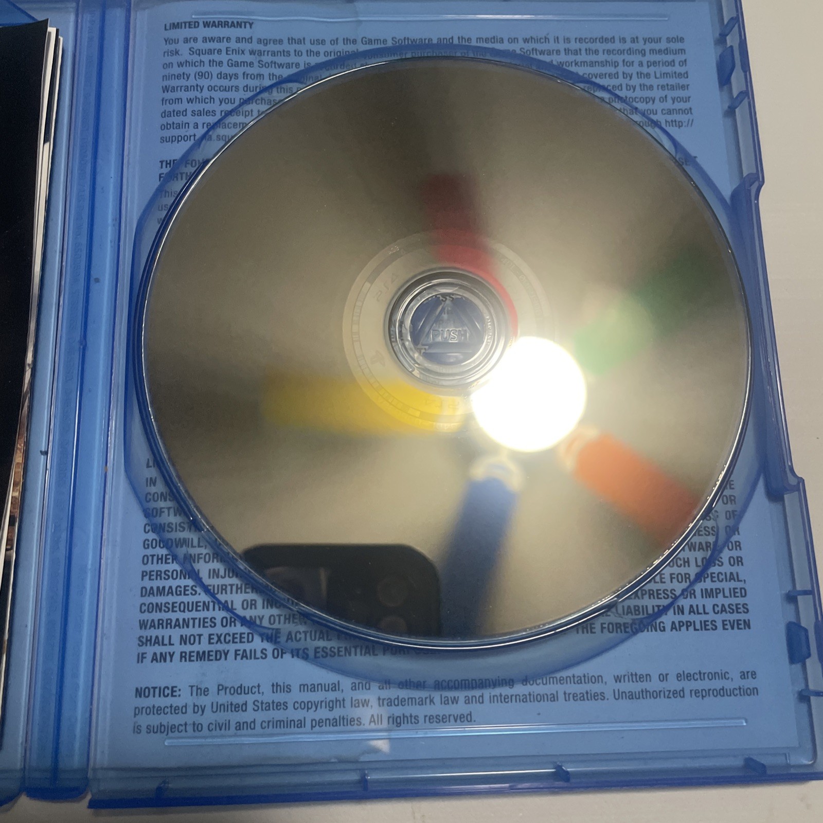 SONY FINAL FANTASY XV ROYAL EDITION – PS4 (TPS036990)