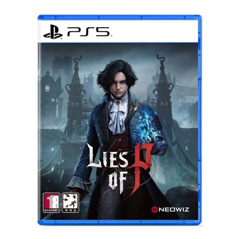 Lies of P – PS5 PlayStation5