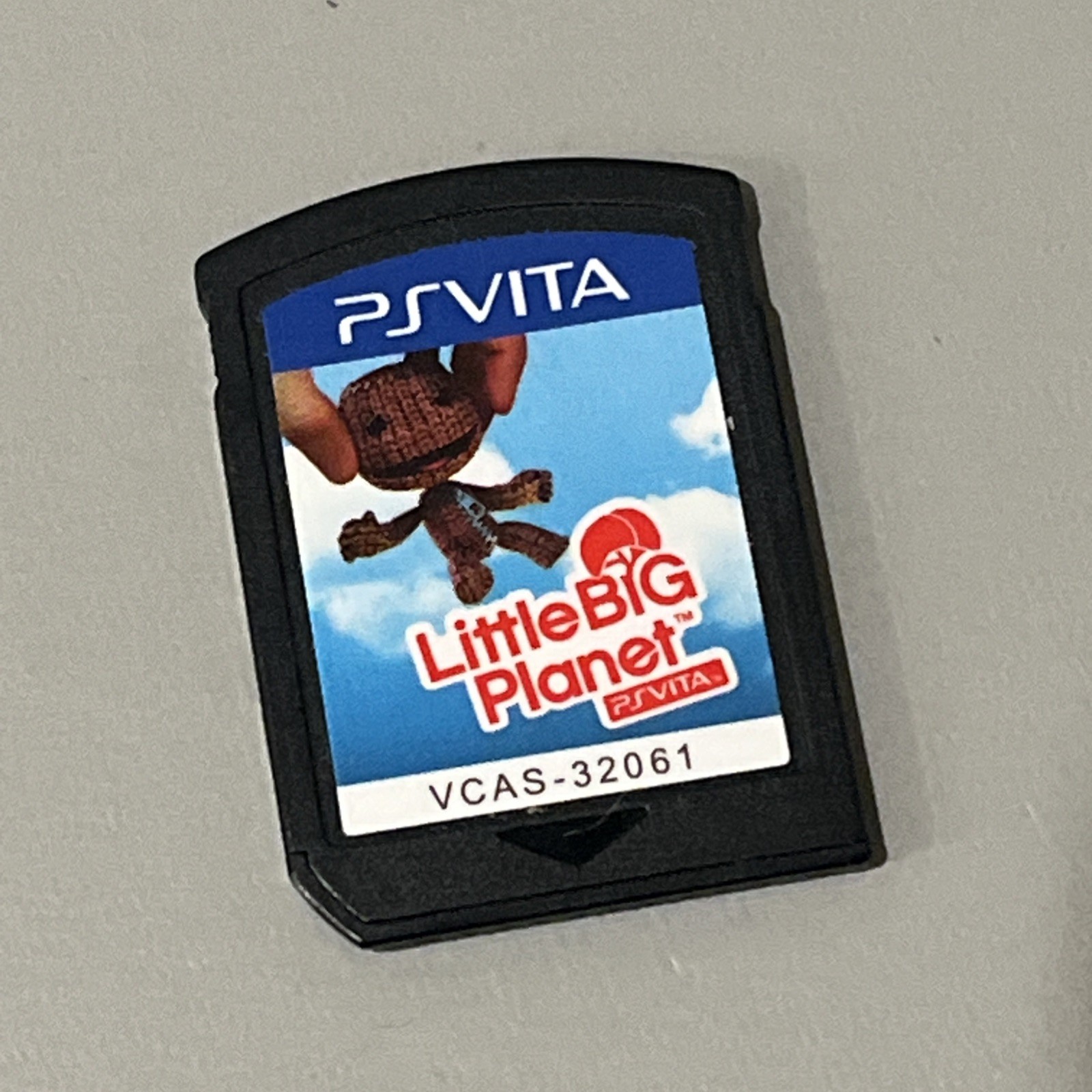 Little Big Planet – Sony PS Vita – Cartridge Only No Case Working Good