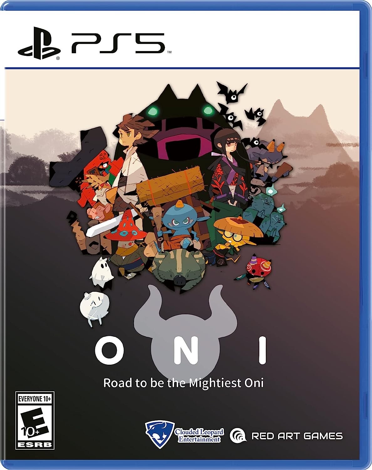 ONI : ROAD TO BE THE MIGHTIEST ONI – Playstation 5, Brand New