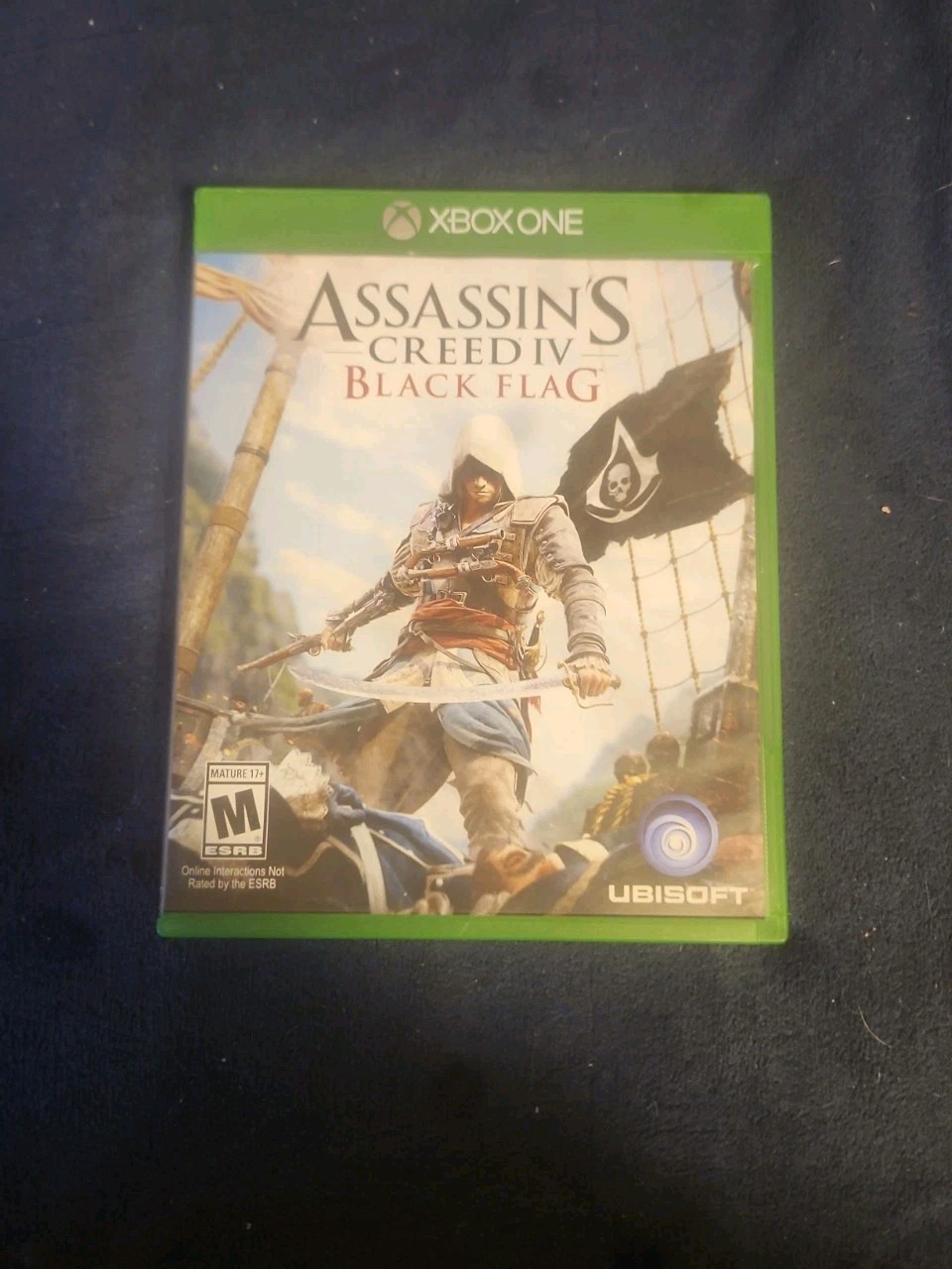 Xbox One Assassins Creed Lot ×4 Origins, Unity, Syndicate, & Black Flag Tested!!
