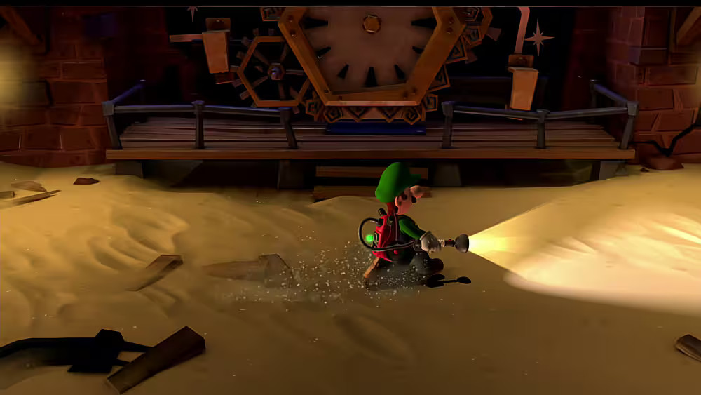 Luigis Mansion 2 HD – Nintendo Switch OLED Model, Nintendo Switch, Nintend…