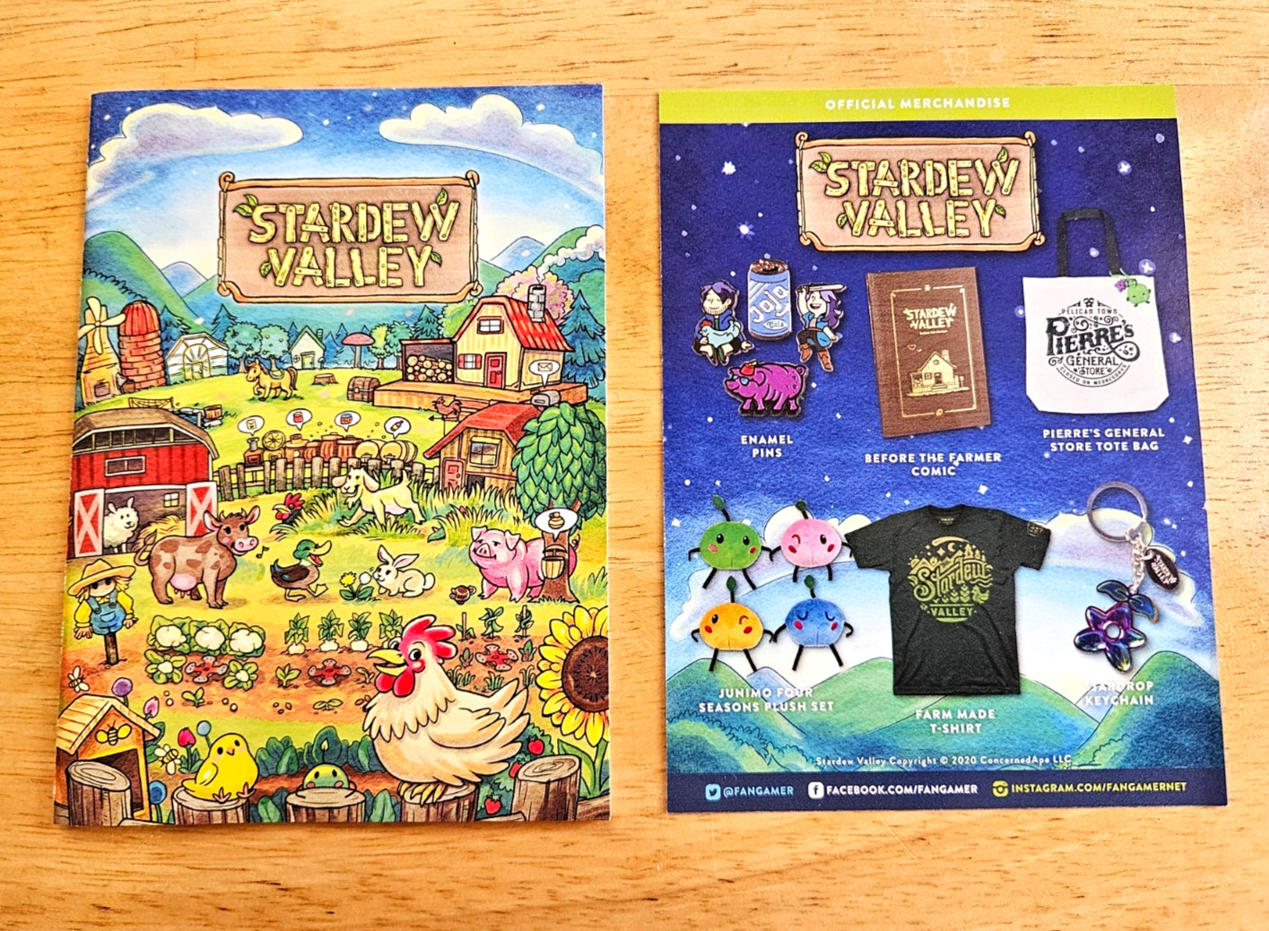 Nintendo Switch (CIB) – Stardew Valley – COMPLETE Game, Box, Manual + INSERT