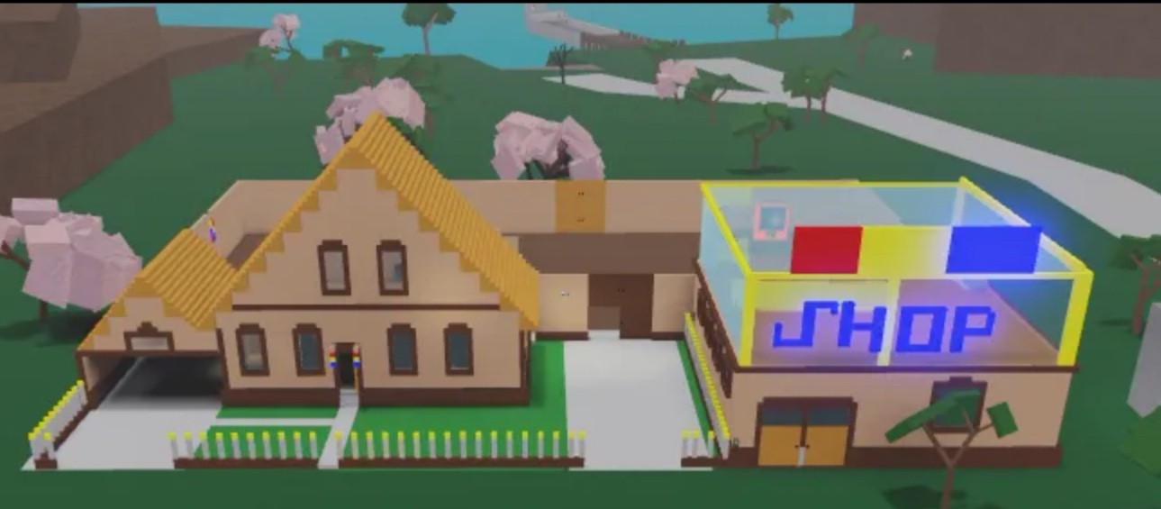 🪓LUMBER TYCCON 2🪓| HOUSE AND SHOP BASE⭐️| 🔥GREAT DEAL🔥|
