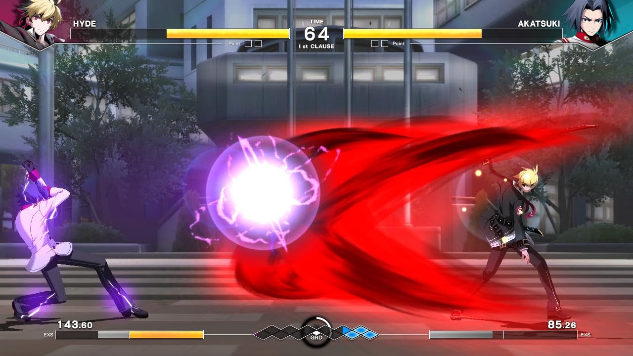 Arc System Works 4510772240079 UNDER NIGHT IN-BIRTH II Sys Celes Limited Box