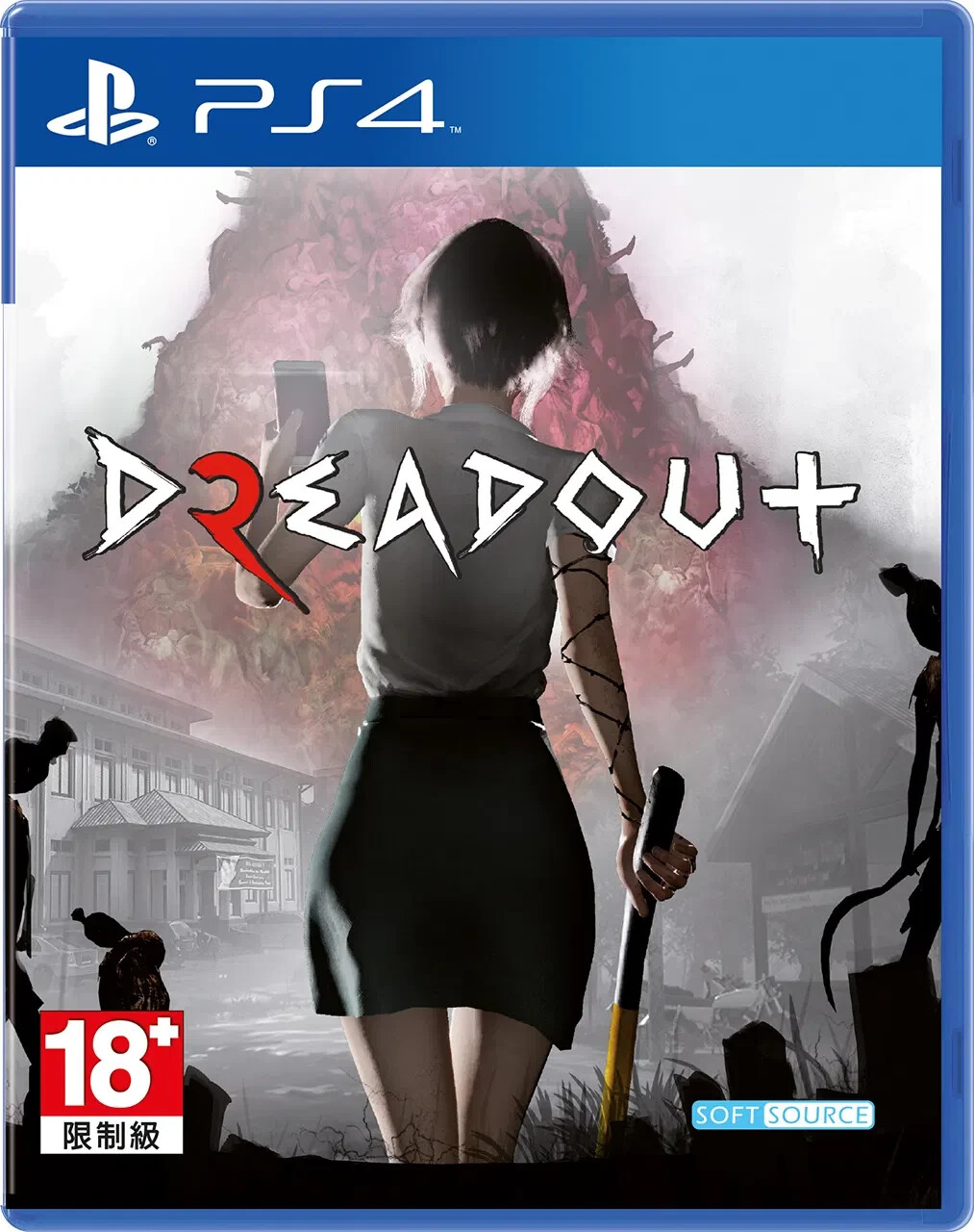DreadOut 2 (Multi-Language) PS4 Brand New Game (2023 Horror)